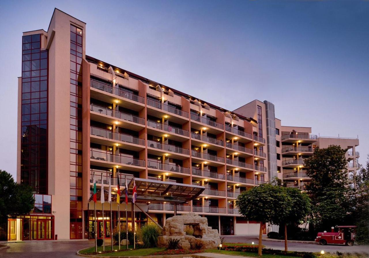 Apollo Spa Resort - Ultra All-Inclusive , Pools & Free Beach, Individual Ac In Every Room Golden Sands Exterior photo
